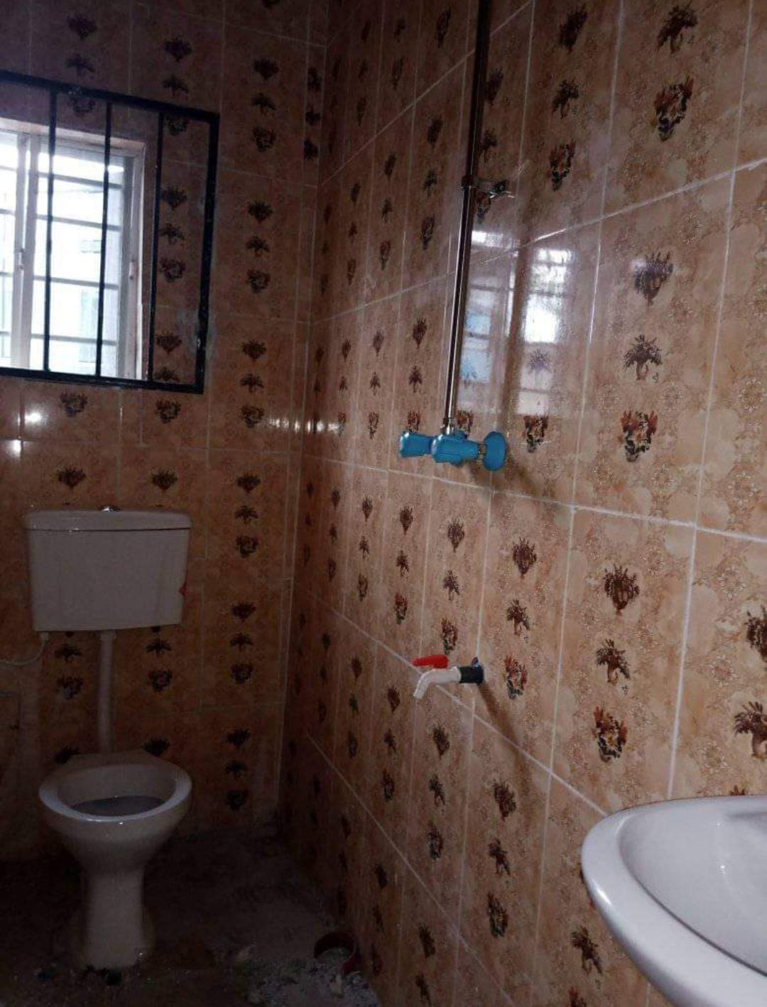 Newly built Self-contained Apartment
