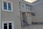 Newly built 2bedroom flat