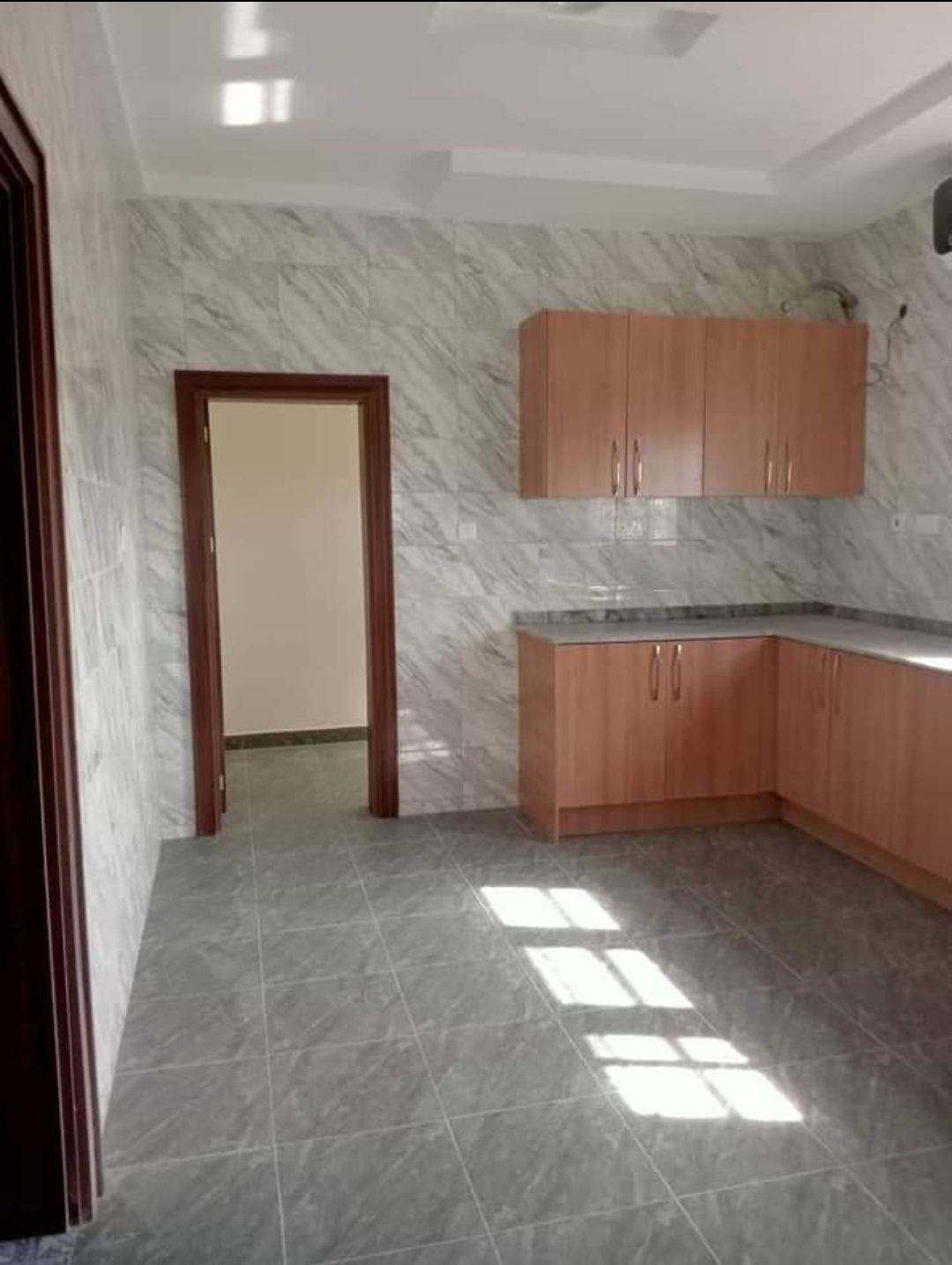 Newly built 2bedroom flat
