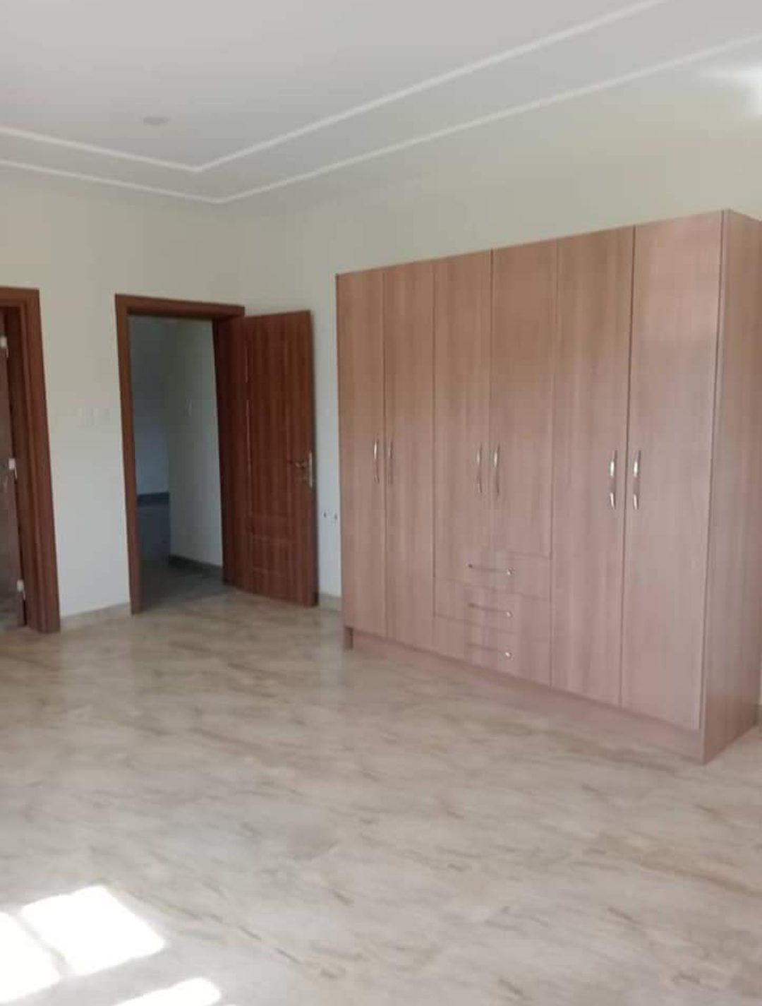 Newly built 2bedroom flat