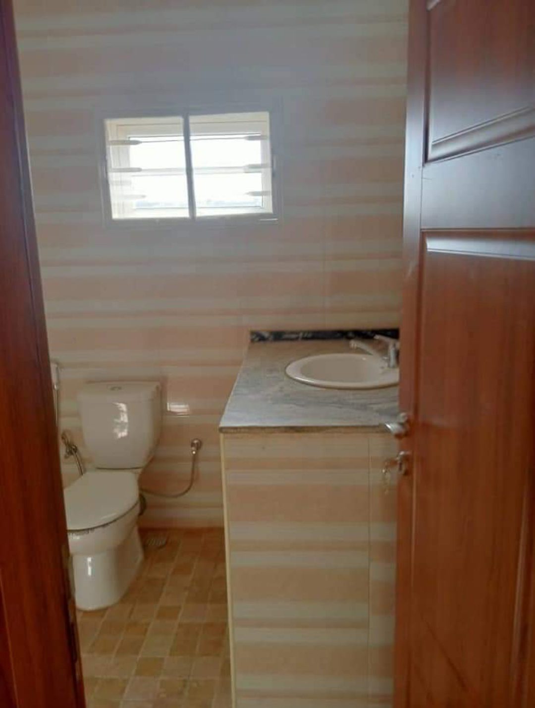 Newly built 2bedroom flat