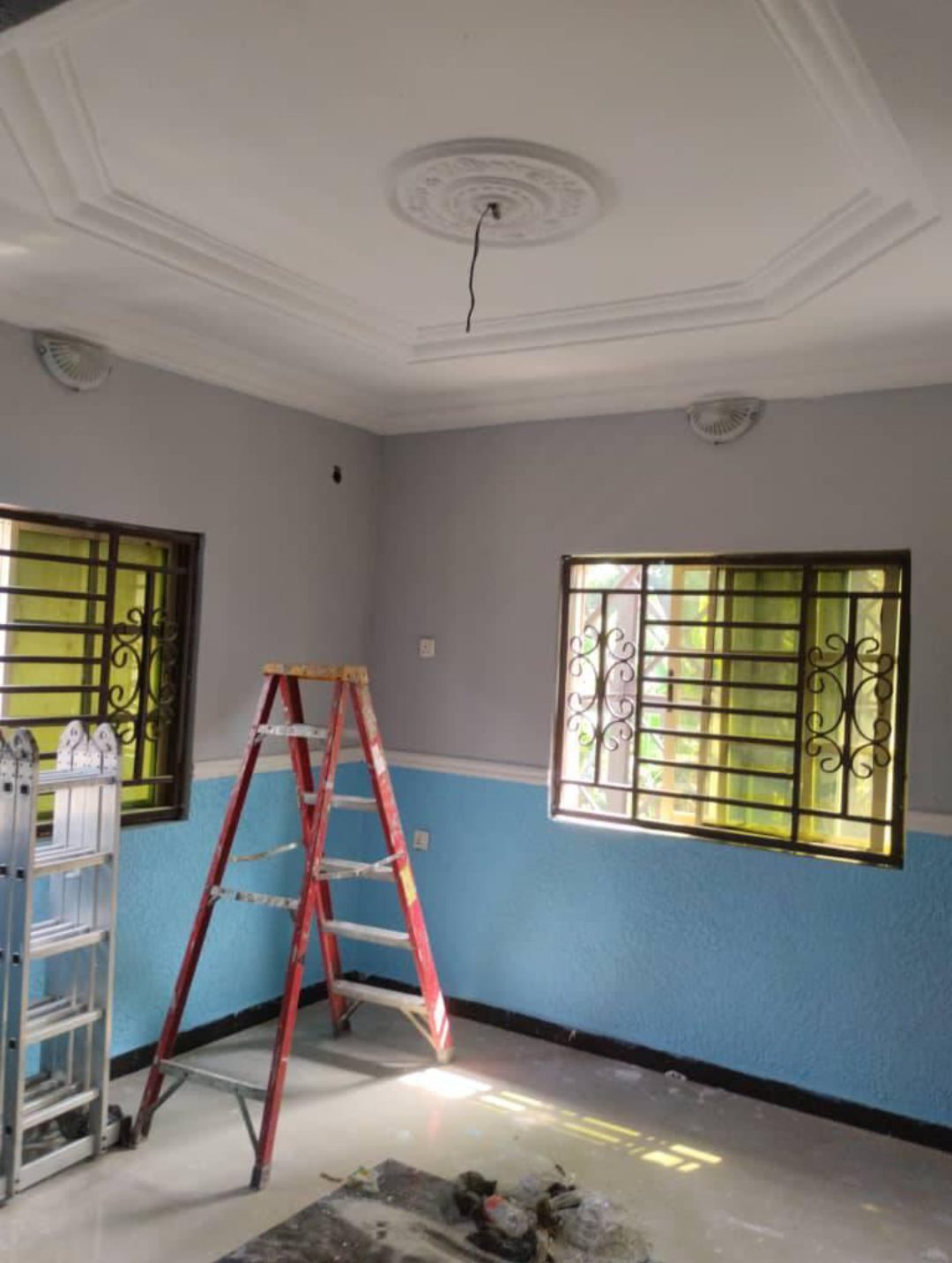 Newly built 1Bedroom