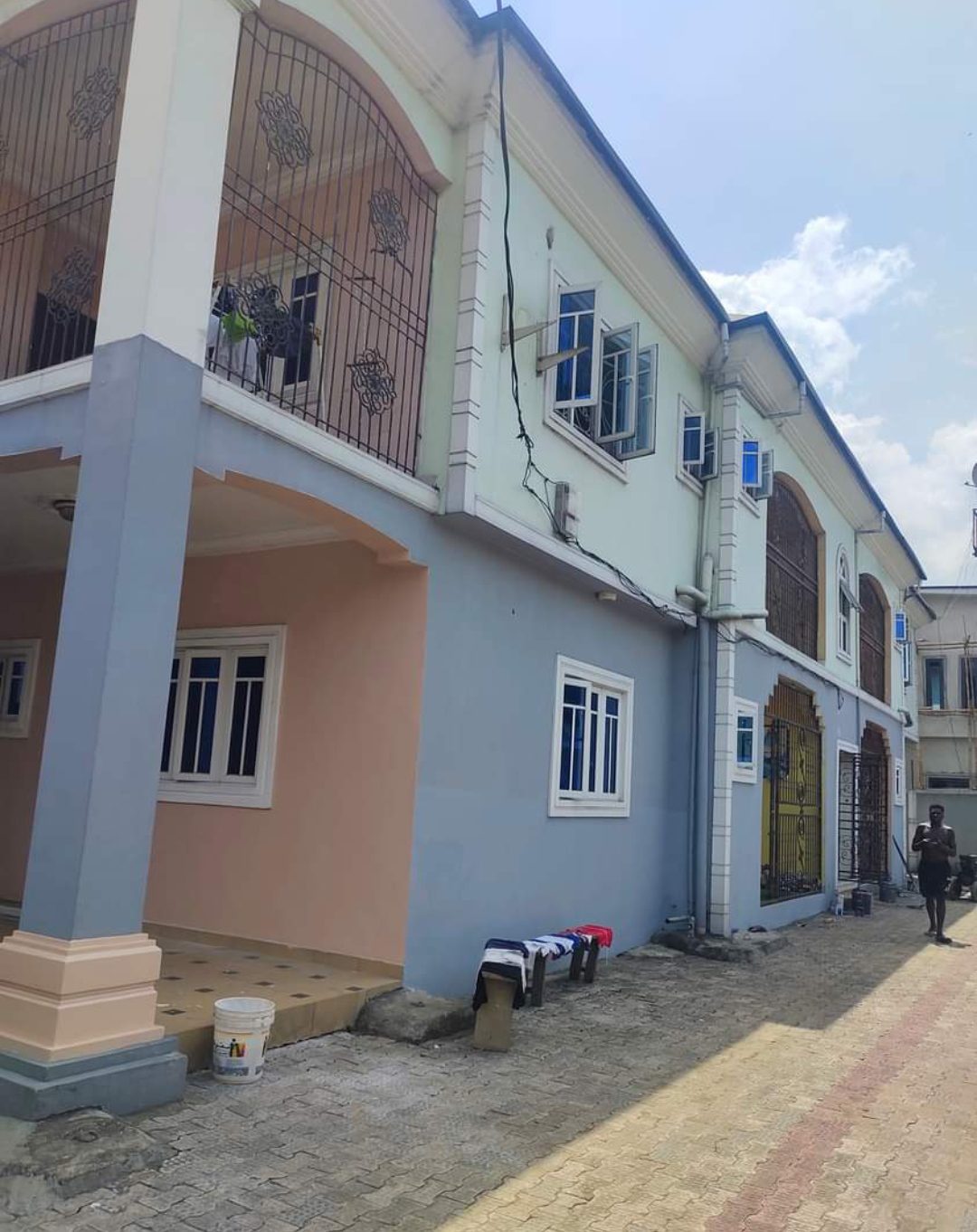 Virgin 2Bedroom flat
