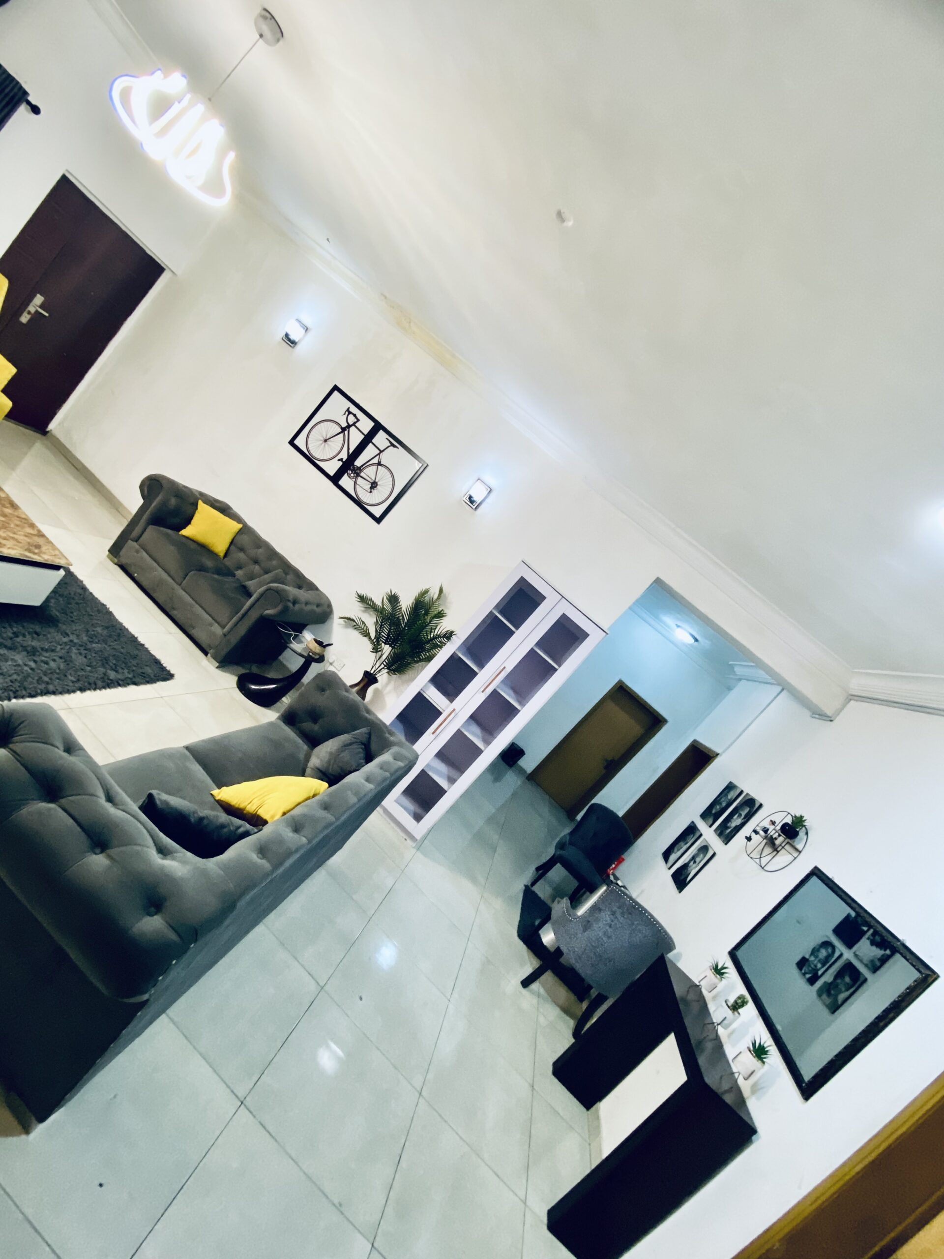 3 Bedroom Apartment with Excellent View.