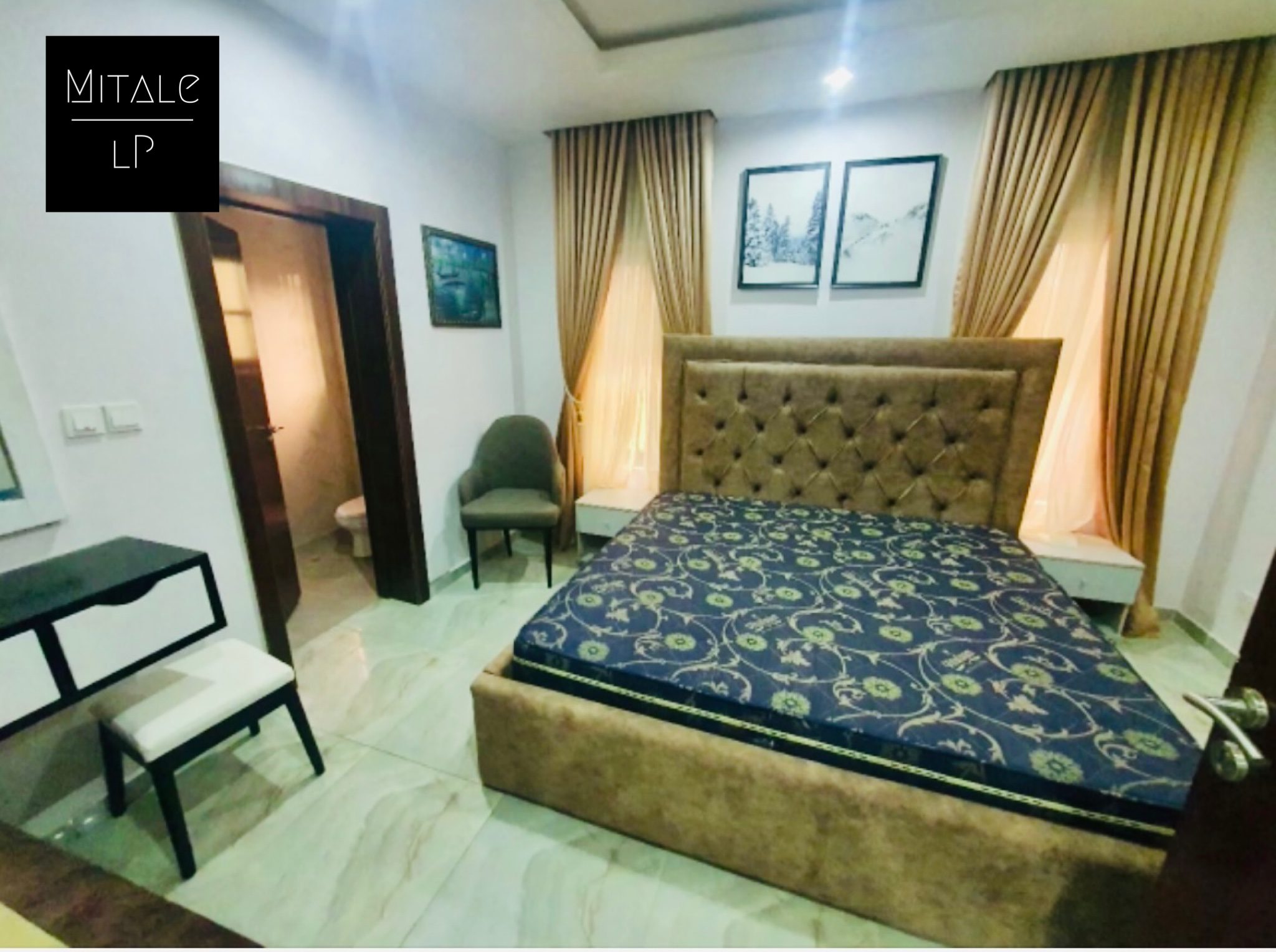 Stunning 2 Bedroom Apartment