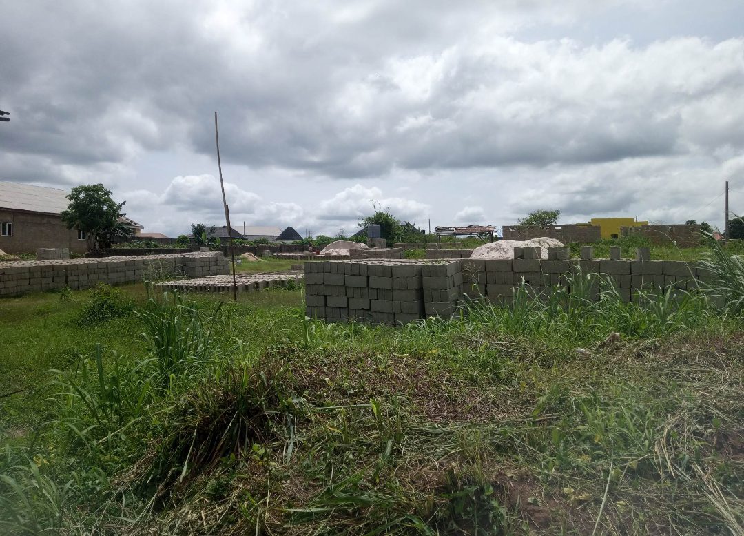 Plot of Land in Epe