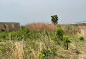2 Units Of 1 Bedroom Flats Foundation With Soak Away Already Done On 100ft by 75ft in Crusher Lokoja Kogi State. 09076212324