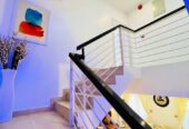 Shortlet Service Apartment in an Exotic Villa at Admiralty way (Call 08036128941)