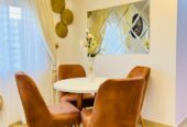 Shortlet Service Apartment in an Exotic Villa at Admiralty way (Call 08036128941)