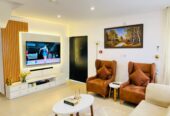 Shortlet Service Apartment in an Exotic Villa at Admiralty way (Call 08036128941)