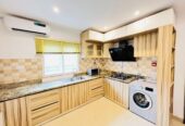 Shortlet Service Apartment in an Exotic Villa at Admiralty way (Call 08036128941)
