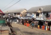 FOR SALE – A Property (20 plots of land) at the Famous Tombia Round-about, Yenagoa (Call 08036777252)