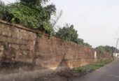 FOR SALE – A Property (20 plots of land) at the Famous Tombia Round-about, Yenagoa (Call 08036777252)