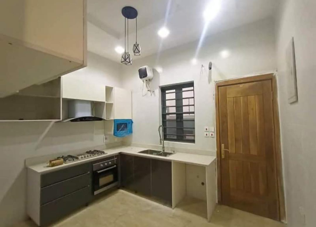 Sharp Standard 3Bedroom