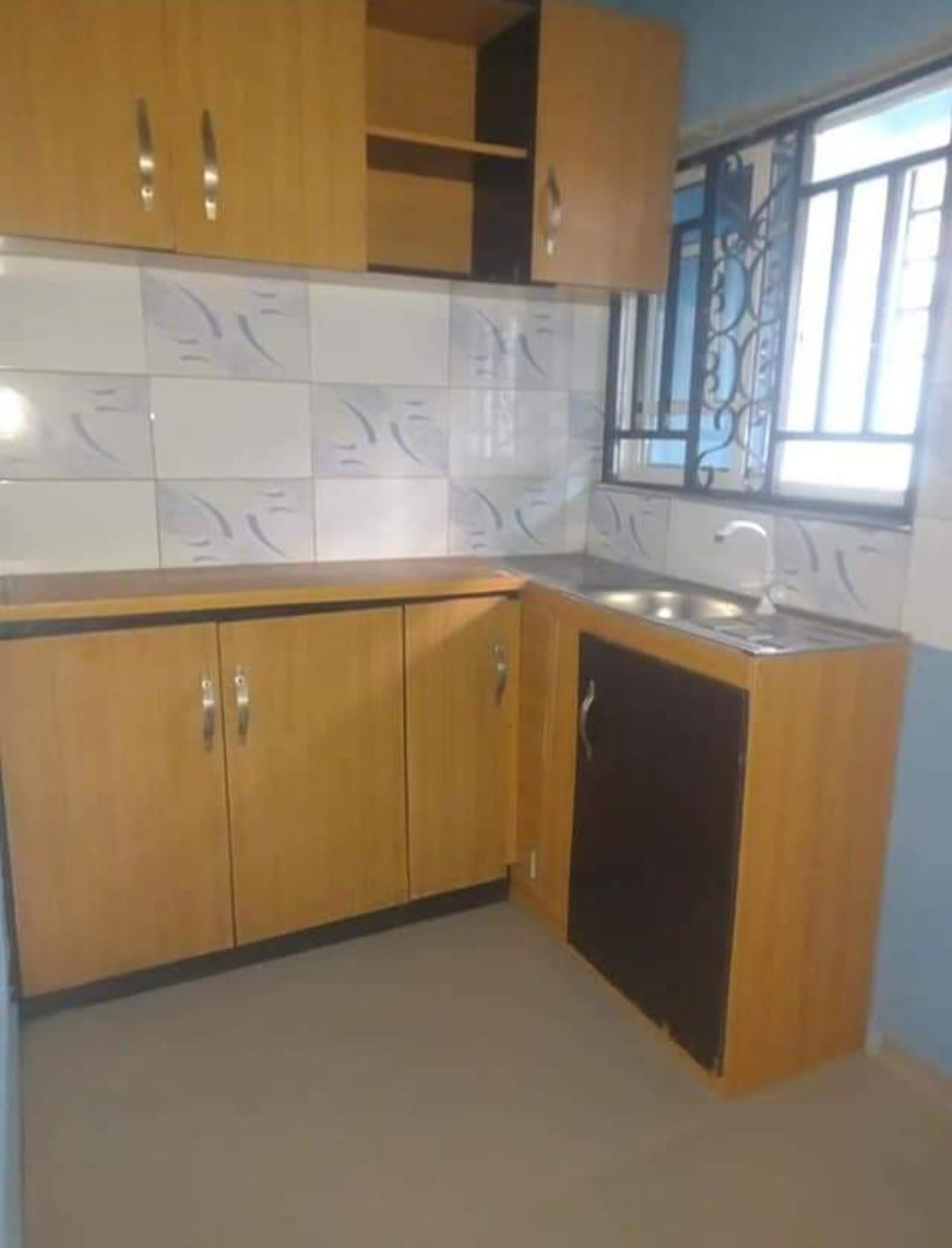 Spacious 1bedroom