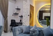 Newly built 4 bedroom duplex