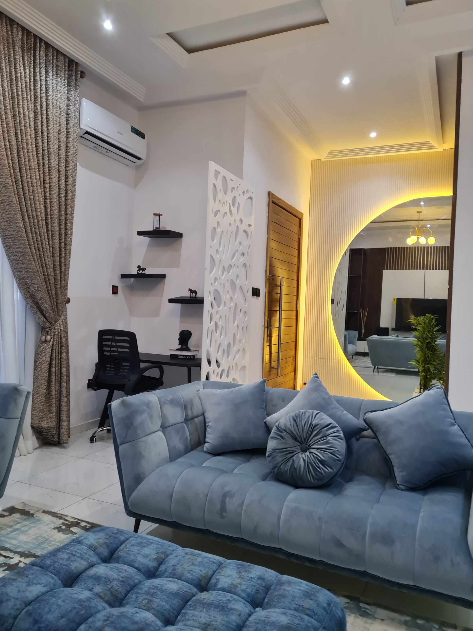 Newly built 4 bedroom duplex