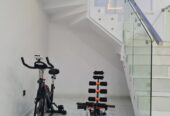 Newly built 4 bedroom duplex