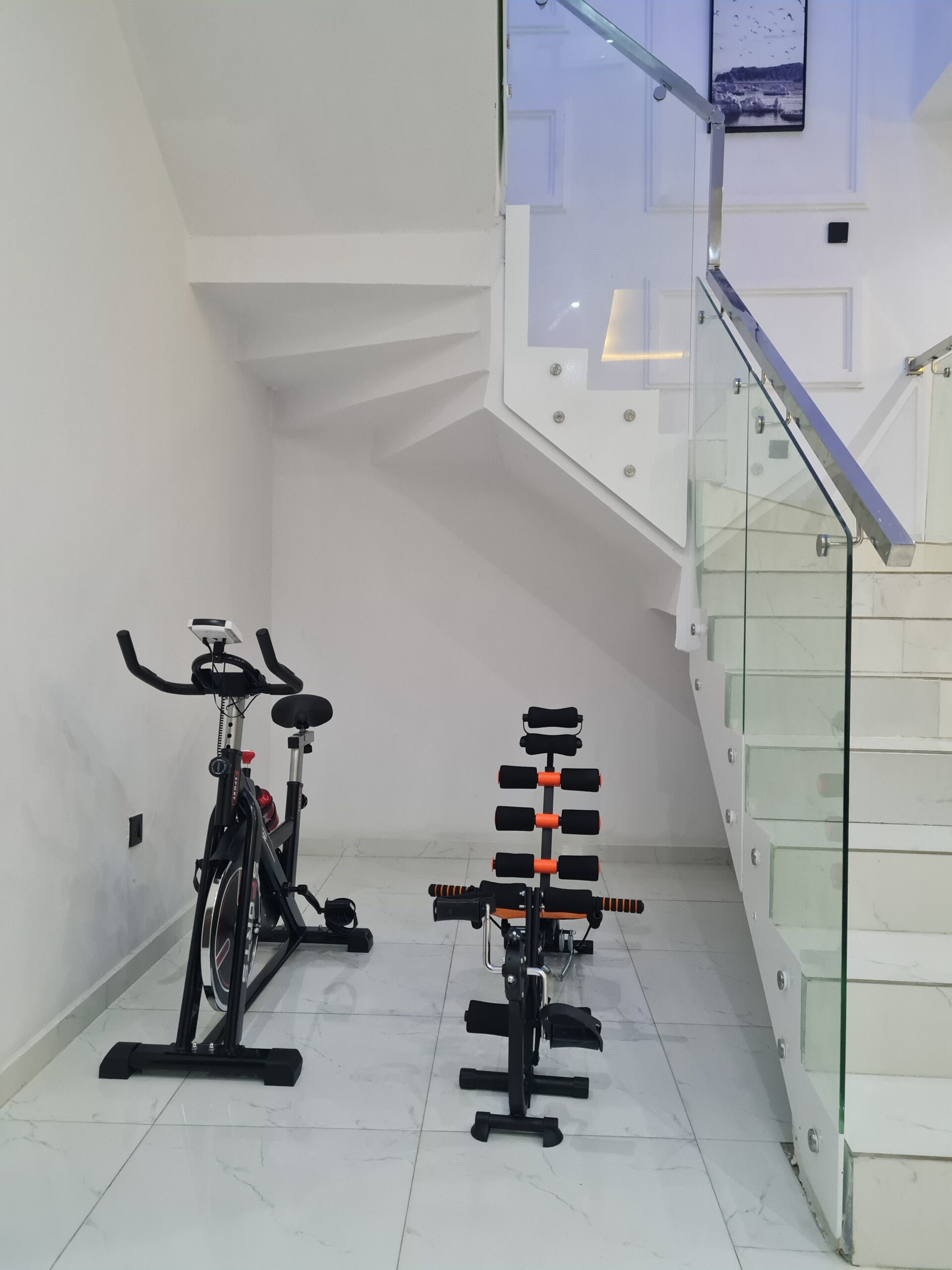 Newly built 4 bedroom duplex