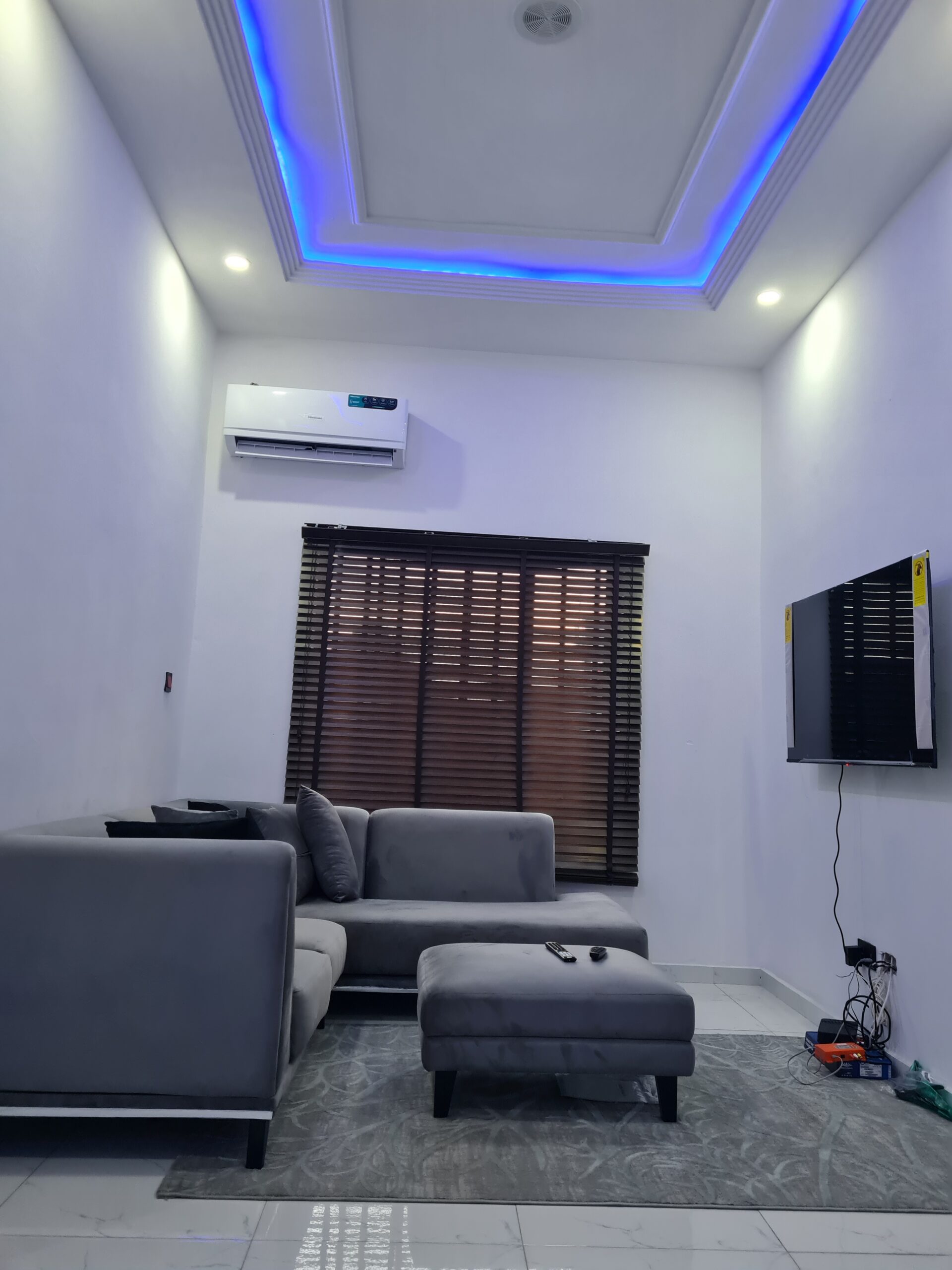 Newly built 4 bedroom duplex
