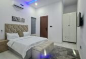 Newly built 4 bedroom duplex