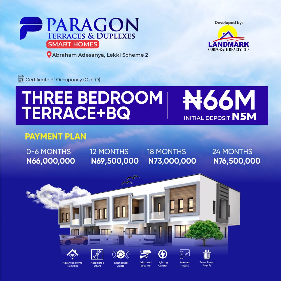 Paragon terraces