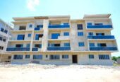 LUXURY 1, 2, AND 3 BEDROOM SPACIOUS APARTMENT ALL ROOMS ENSUIT IN A BUILT UP NEIGHBORHOOD IN ABIJO GRA LEKKI LAGOS
