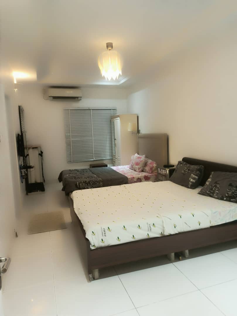 Furnished 2bedrooms flat for rent at banana island ikoyi Lagos
