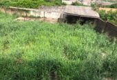 4 plot of land at sango otta