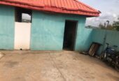 4 plot of land at sango otta
