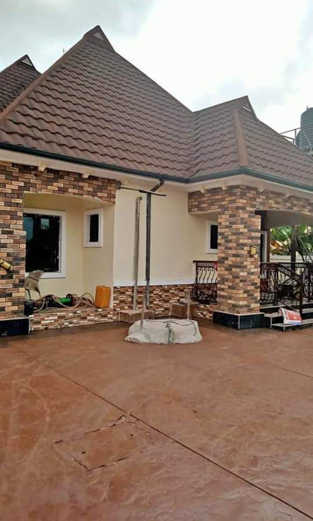 Newly built 3Bedroom bungalow