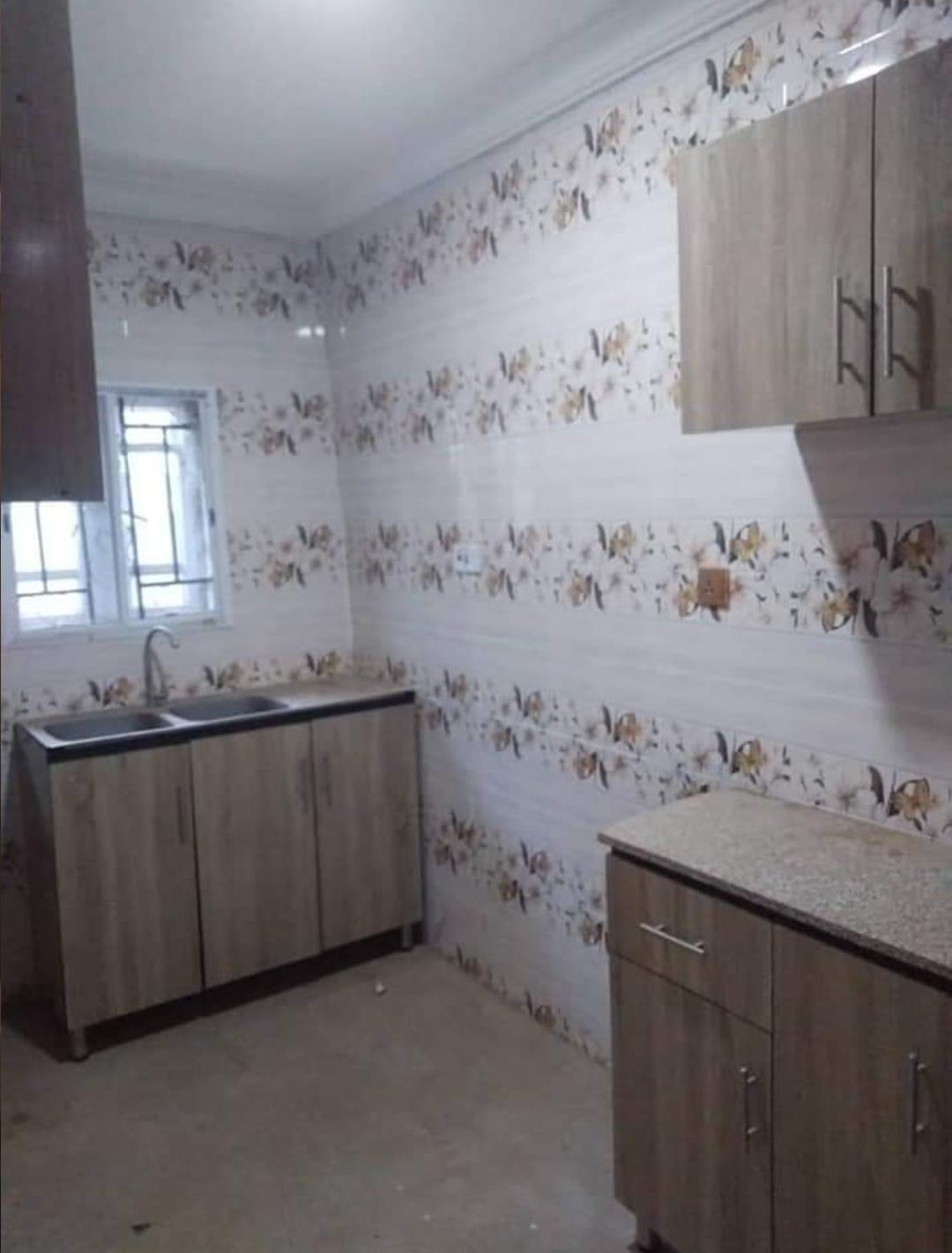 Newly built 2Bedroom