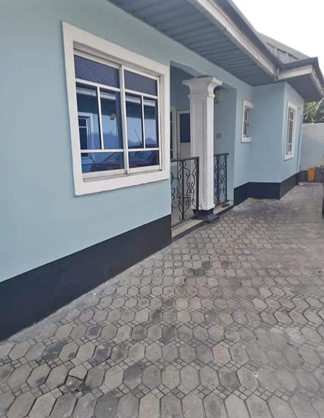 Newly built 1Bedroom