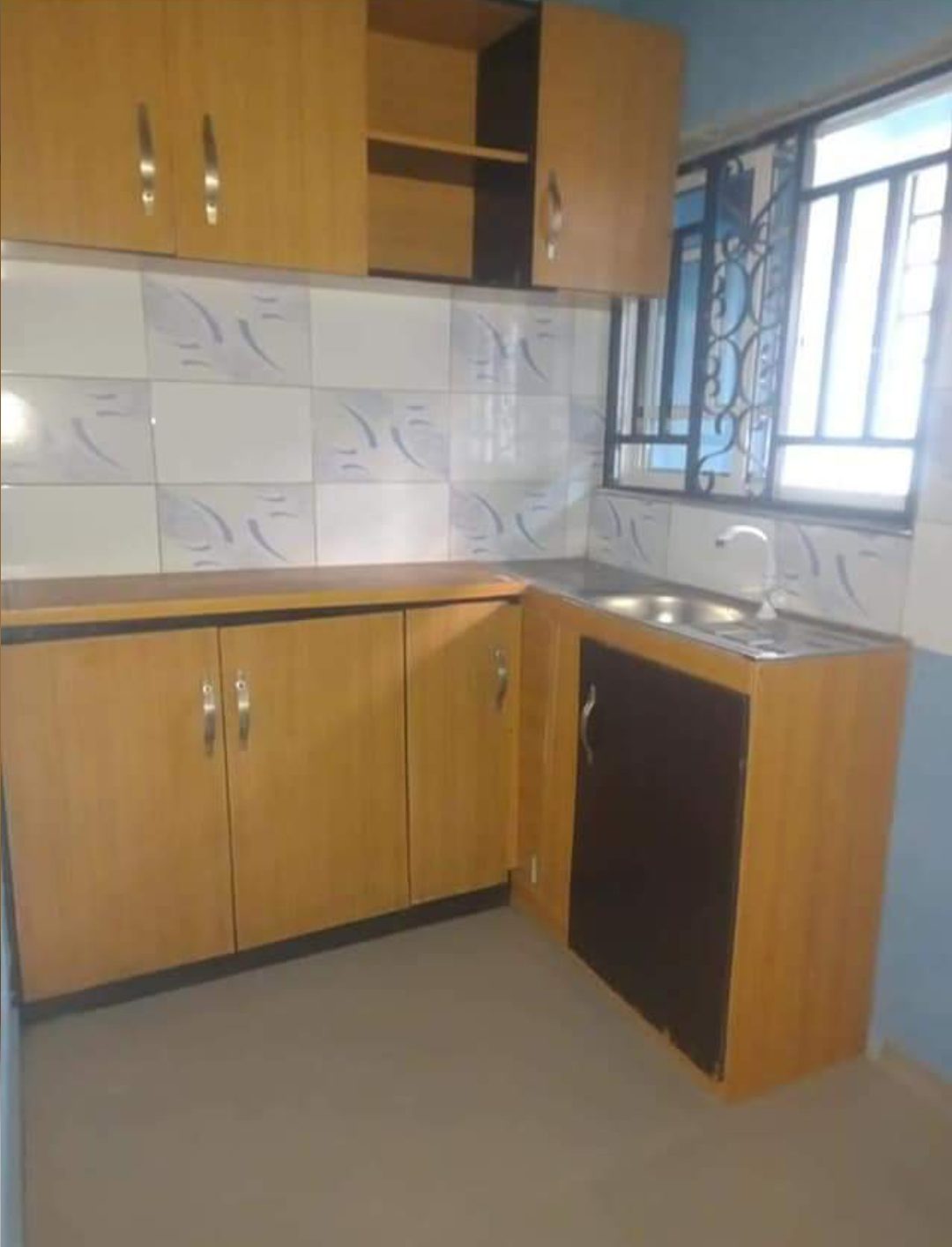 Newly built 1Bedroom
