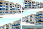 LUXURY 1, 2, AND 3 BEDROOM SPACIOUS APARTMENT ALL ROOMS ENSUIT IN A BUILT UP NEIGHBORHOOD IN ABIJO GRA LEKKI LAGOS