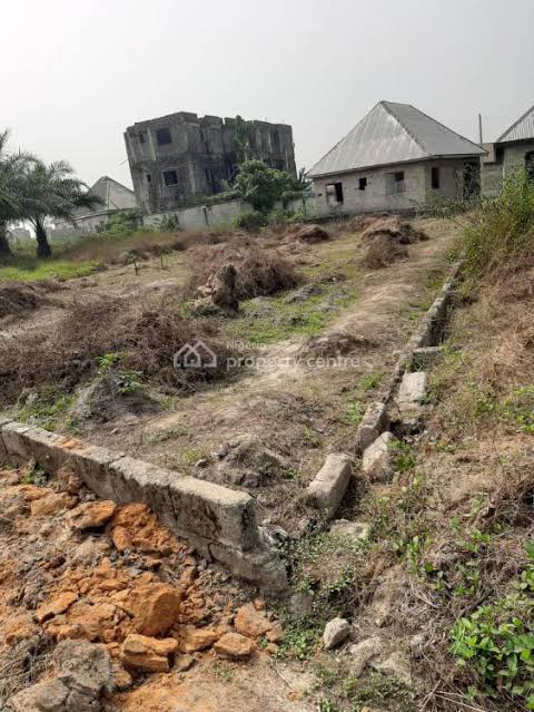 1 plot if land for sale near Anambra airport road