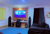 Furnished shared 2 bedrooms aprt (1 Private Bedroom and bath Available)