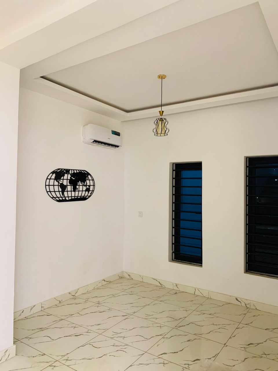 Newly Built 5Bdr Smart House Corner Piece Terrace Duplex at Katampe Extension (Call 08188862193)