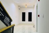 Newly Built 5Bdr Smart House Corner Piece Terrace Duplex at Katampe Extension (Call 08188862193)