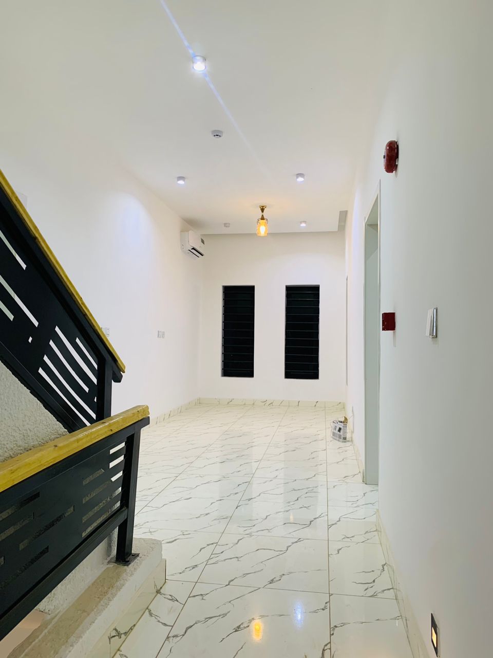 Newly Built 5Bdr Smart House Corner Piece Terrace Duplex at Katampe Extension (Call 08188862193)