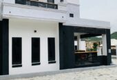 Newly Built 5Bdr Smart House Corner Piece Terrace Duplex at Katampe Extension (Call 08188862193)