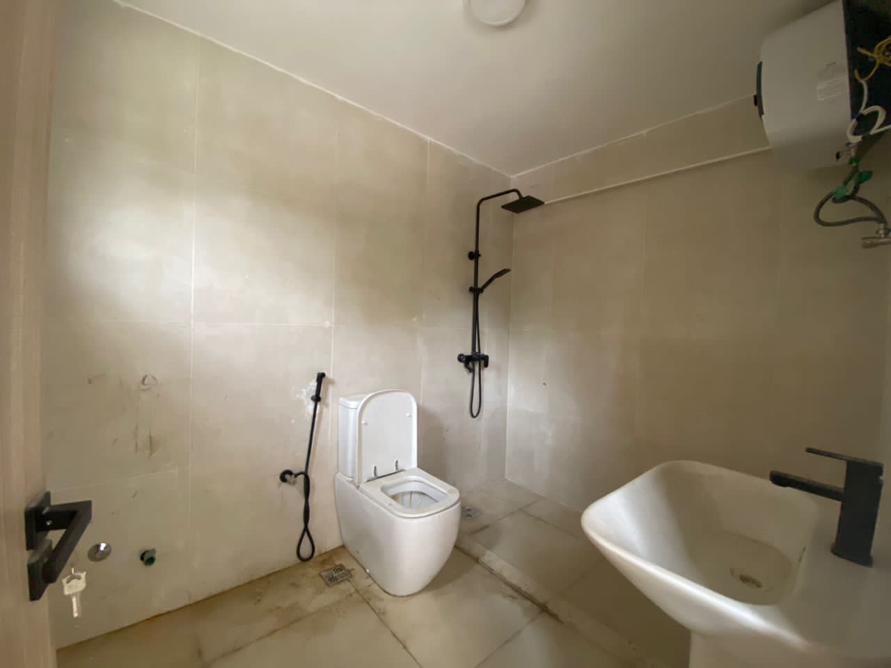 8 units of 3bedroom flat available