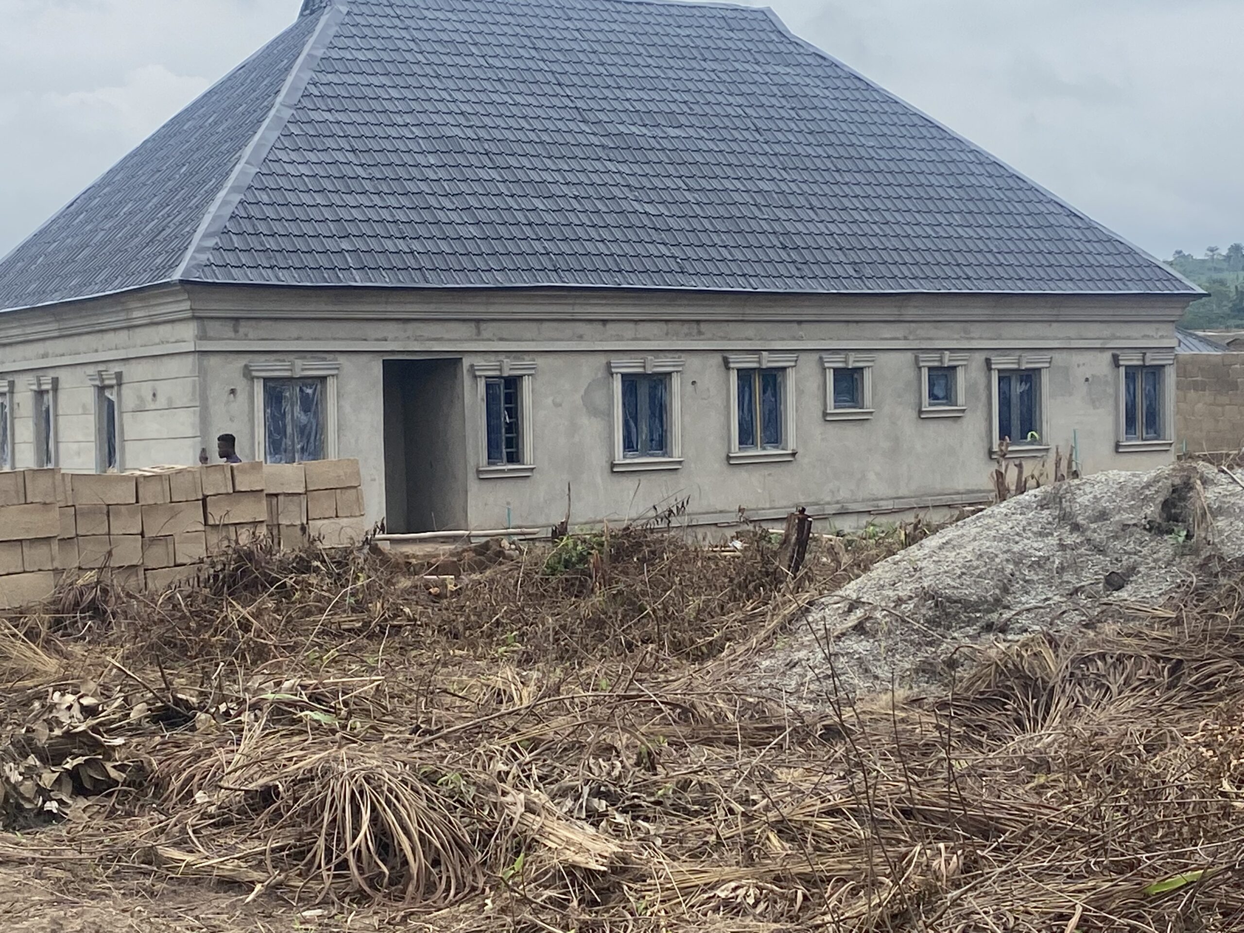 Deed of agreement, land purchase receipt