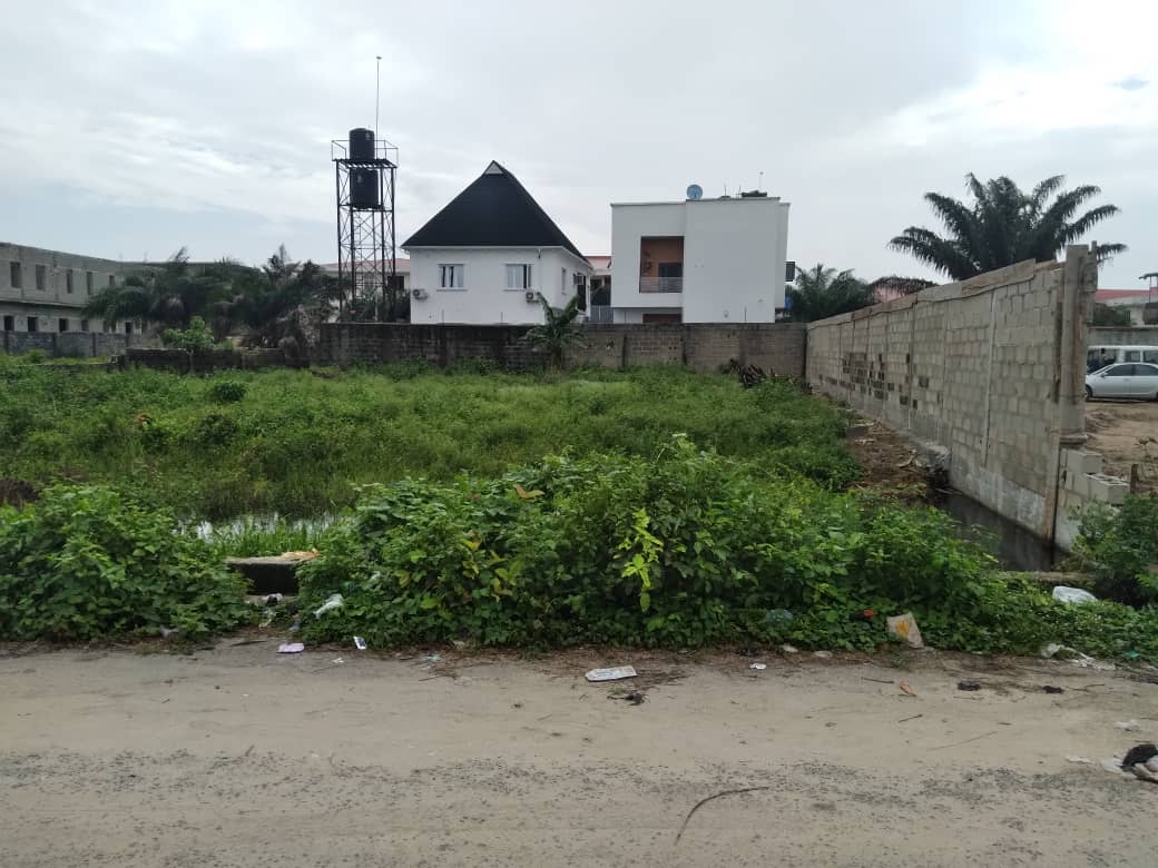 1 Plot of Land for Sale ( C of O )