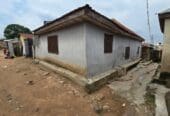 2 bedroom and parlour bungalow with 2 bathroom & toilet at Lugbe Across (Call 09057329828)