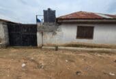2 bedroom and parlour bungalow with 2 bathroom & toilet at Lugbe Across (Call 09057329828)