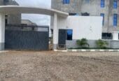 4 Bedroom Terrace Duplex with BQ at Abuja (Call 09167666000 )