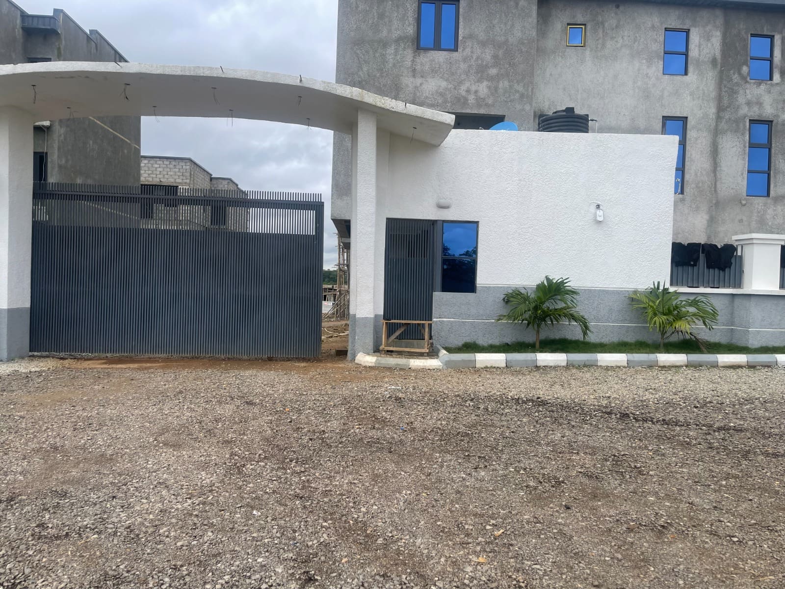 4 Bedroom Terrace Duplex with BQ at Abuja (Call 09167666000 )