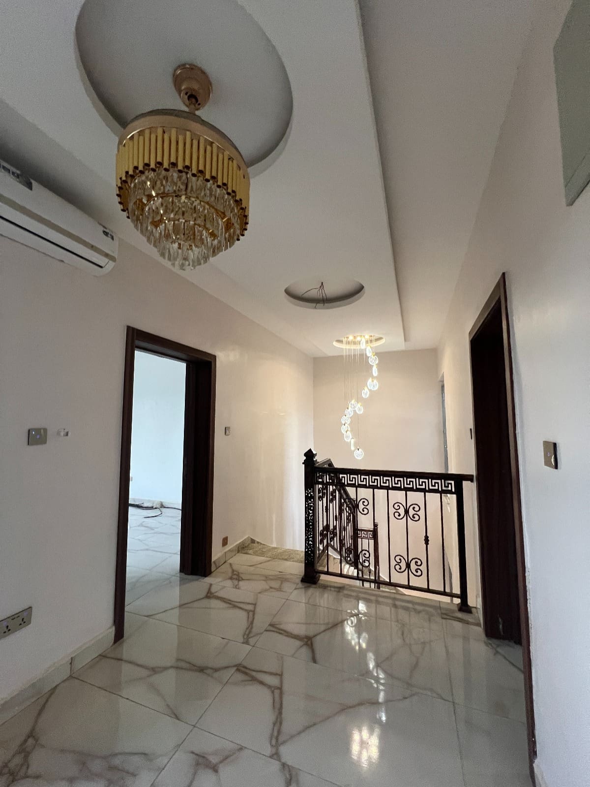 4 Bedroom Terrace Duplex with BQ at Abuja (Call 09167666000 )