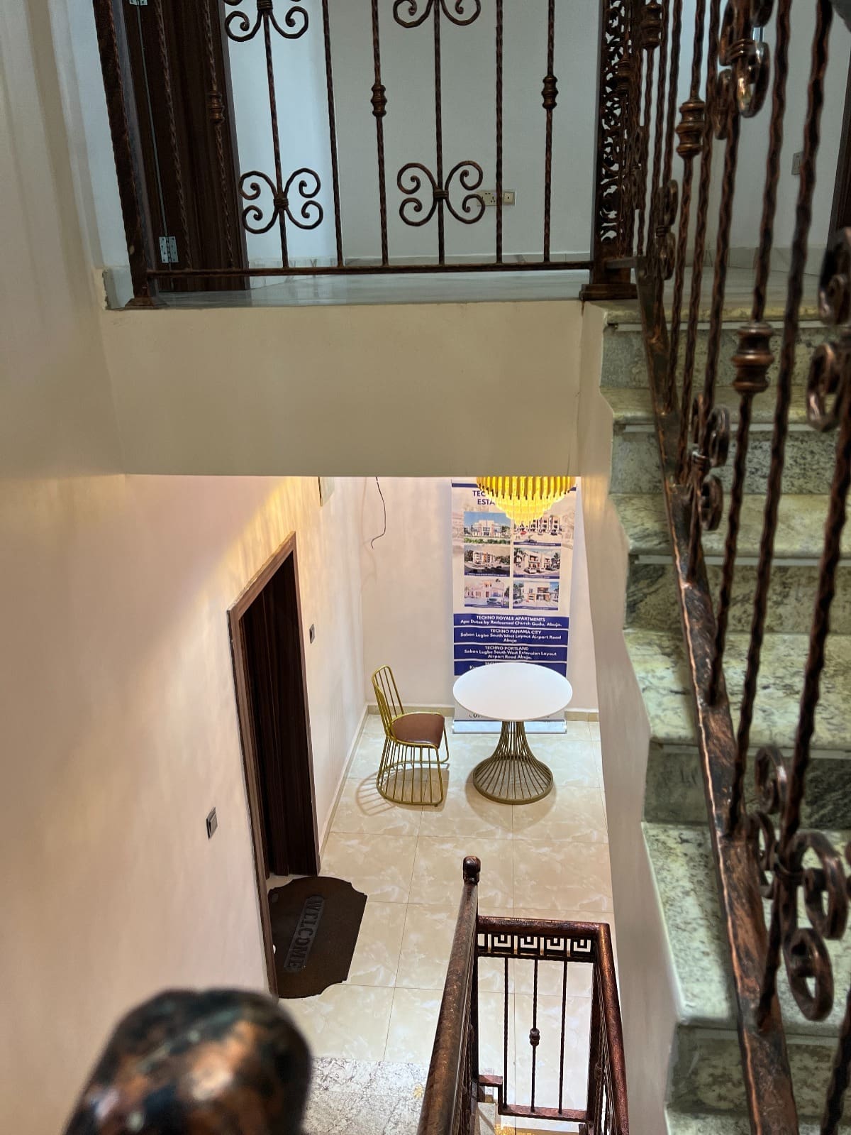 4 Bedroom Terrace Duplex with BQ at Abuja (Call 09167666000 )